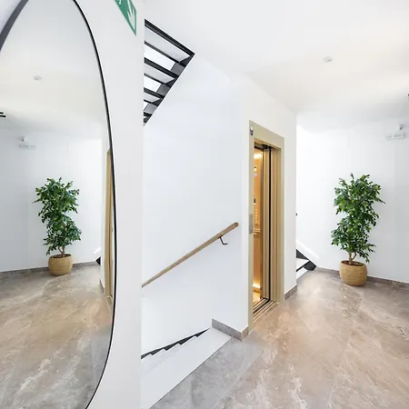 Apartmán El Marques Granada