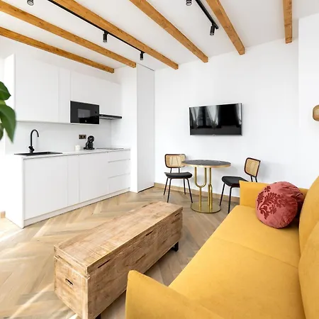 El Marques Apartmán Granada